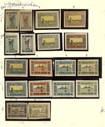 1740: Azerbaijan - Collections