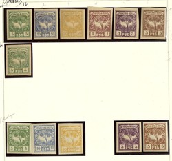 1805: Batum - Collections