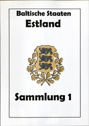2455: Estonia - Collections