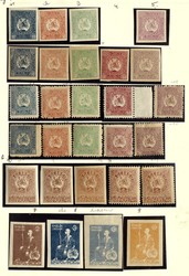 2775: Georgia - Collections