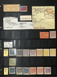 5580: Samoa - Collections
