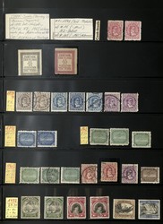 2305: Cook Islands - Collections
