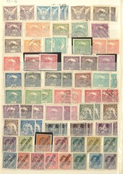 6335: Czechoslovakia - Collections