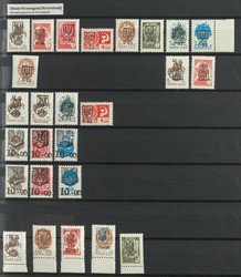 6515: Ukraine - Collections