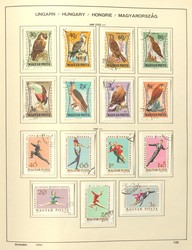 6535: Hungary - Collections