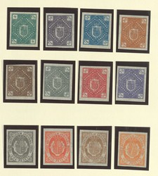 1675: Andorra Spanish Post - Collections
