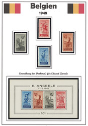 1810: Belgium - Collections
