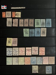 2410: Dominican Republic - Collections