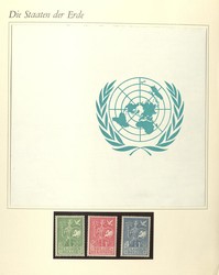 1810: Belgium - Collections