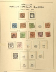 2355: Denmark - Collections