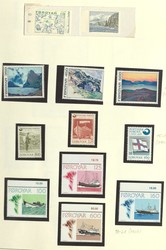 2475: Faroe Islands - Collections
