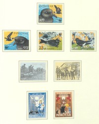 2475: Faroe Islands - Collections