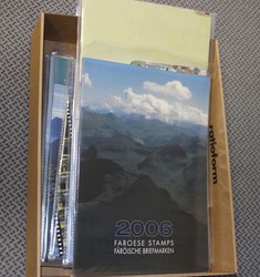 2475: Faroe Islands - Collections