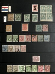 4905: Paraguay - Collections