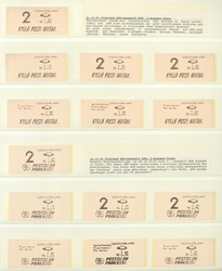 2530: Finland - Collections
