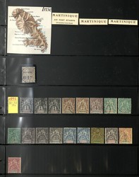 4400: Martinique - Collections