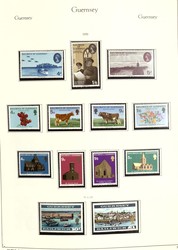 2935: Guernsey - Collections