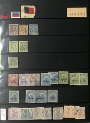 2955: Haiti - Collections