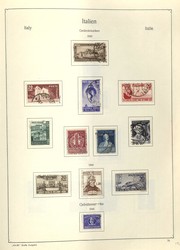 3415: Italy - Collections