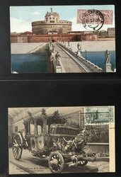 3415: Italy - Collections