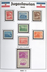 3775: Yugoslavia - Collections