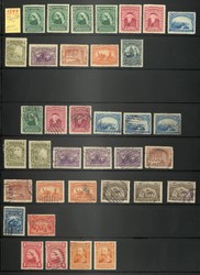 4545: Newfoundland - Collections