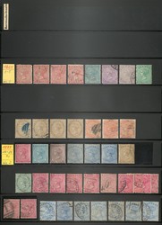 1880: Bermuda Islands - Collections