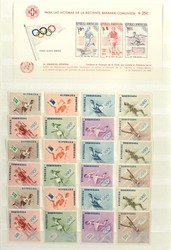 2410: Dominican Republic - Collections