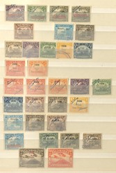 4590: Nicaragua - Collections