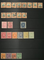 1935: Brazil - Collections