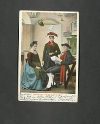 20: Picture Postcards
