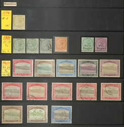 2400: Dominica - Collections