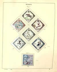 4480: Monaco - Collections