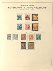 4610: Netherlands - Collections