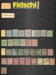 2525: Fiji - Collections