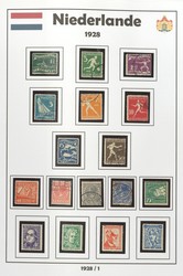 4610: Netherlands - Collections
