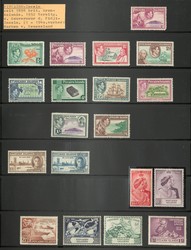 4940: Pitcairn Islands - Collections