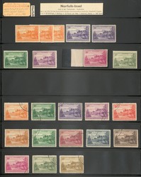 4705: Norfolk Island - Collections
