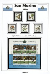 5590: San Marino - Collections