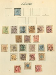 5625: Sweden - Collections