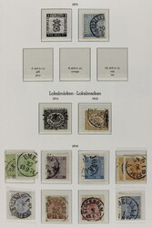 5625: Sweden - Collections