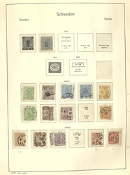 5625: Sweden - Collections