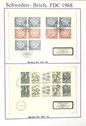 5625: Sweden - Collections