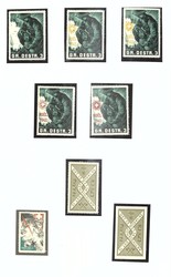 5711: Soldier Stamps - Collections