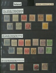 3345: Iceland - Collections