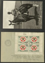 5711: Soldier Stamps - Collections