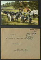 5711: Soldier Stamps - Collections