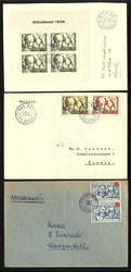 5711: Soldier Stamps - Collections