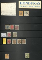 2385: Danish West Indies - Collections