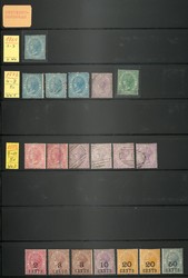 1965: British Honduras - Collections